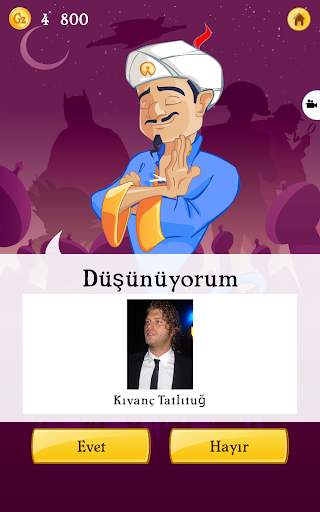 Akinator screenshot 17