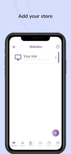CS-Cart Mobile Admin screenshot 3