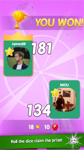 Yatzy Duels Live Tournaments screenshot 5