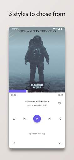 Pulse Music screenshot 11