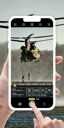 GPS Camera Lite For Location screenshot 7