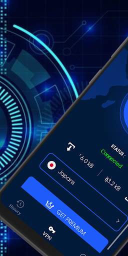 Faster Vpn screenshot 2