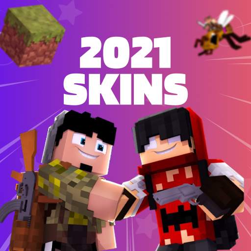 2021 Skins for Minecraft 5.0