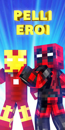 Skins per Minecraft PE screenshot 3