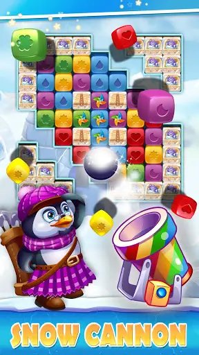 Penguin Pals: Arctic Rescue скриншот 3