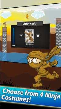 Jump Ninja Jump screenshot 3