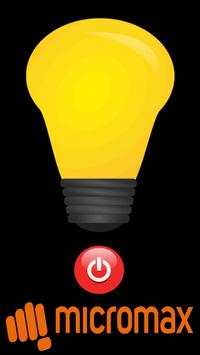 Micromax Flashlight screenshot 2