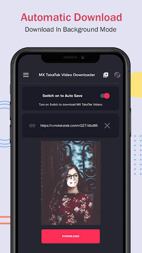Takatak Downloader- No watermark video downloader screenshot 2