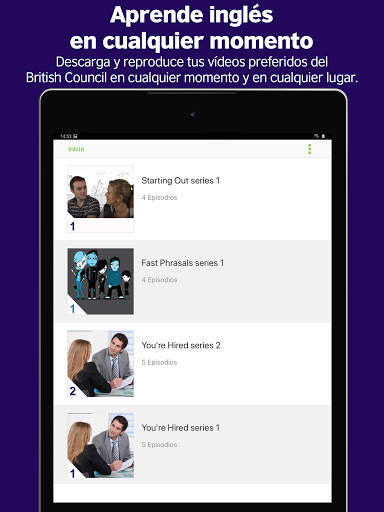 LearnEnglish Videos screenshot 6