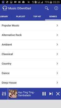 Waptrick Mp3 D0wnl0d screenshot 2