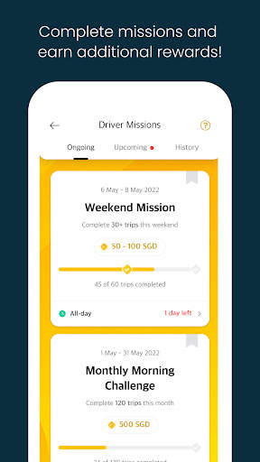 TADA Driver screenshot 7