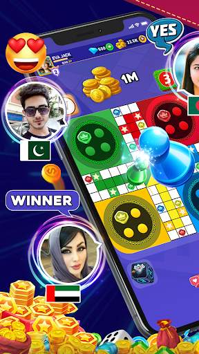 Online Ludo Game Multiplayer screenshot 4