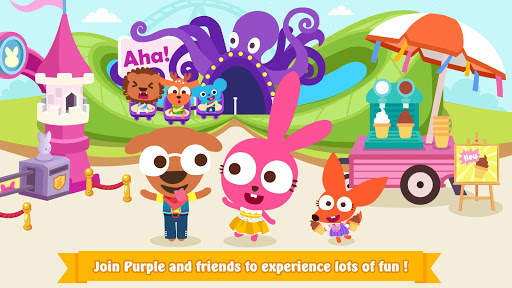 Papo Town: Amusement Park screenshot 11