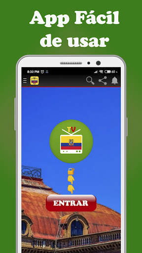 TV Ecuatoriana en vivo - TV de Ecuador Guide screenshot 2