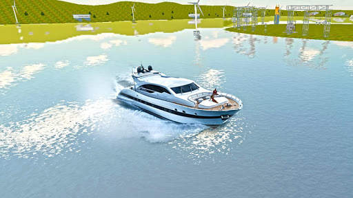 Parker Cruise Ship Simulator screenshot 2