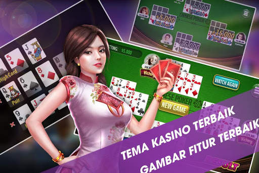 Capsa Susun - Chinese Poker screenshot 3