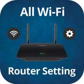 All WiFi Router Setting : Admin Setup 2.1