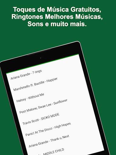 Today's Hit Ringtones screenshot 9