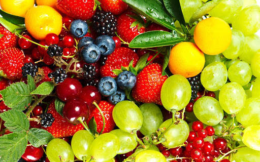 Fruit Wallpaper screenshot 1