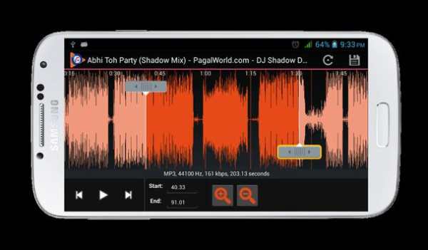 Ringtone Maker screenshot 2