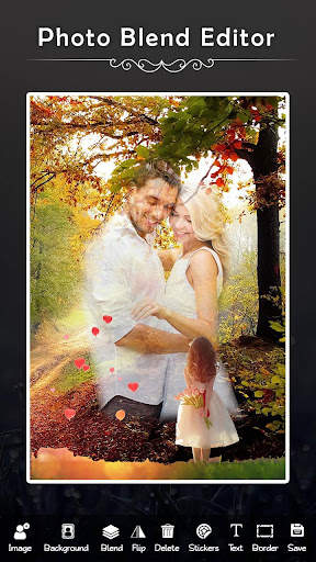 Photo Blend Editor screenshot 6