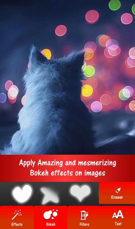 Photo Funia Effect screenshot 2