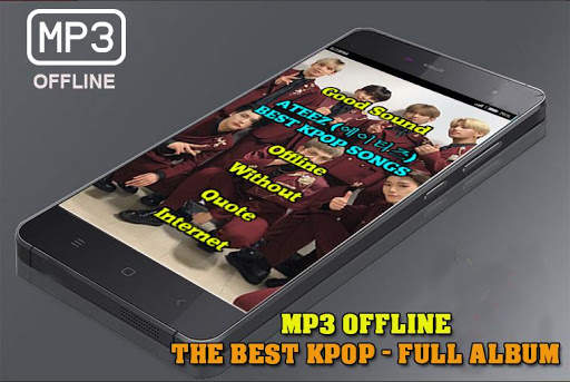 ATEEZ THANXX Best Songs KPOP Offline Full Album screenshot 7