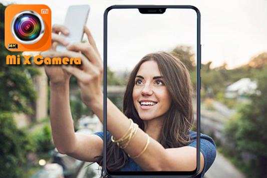 MI X Camera ; HD Camera Mi 10 screenshot 2