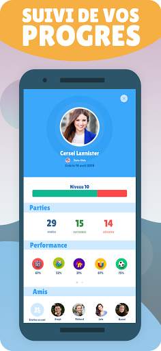 Manitoo: Quiz multijoueurs screenshot 3