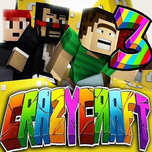 CrazyCraft Mods and Addons 1.1