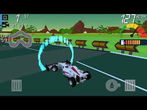 Drift Racer Car VR स्क्रीनशॉट 2