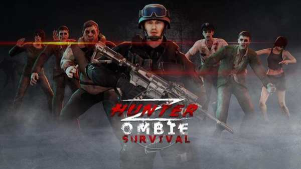 Hunter Zombie Sniper Shooting Survival screenshot 3