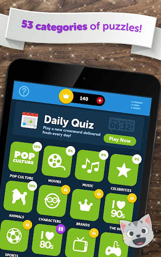 Crossword Quiz screenshot 11