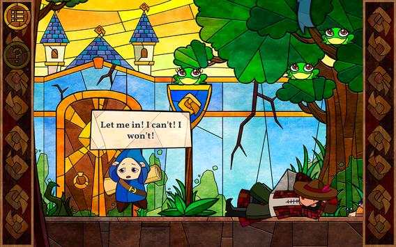 Message Quest - adventures - free edition with ads screenshot 5