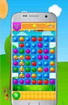 Farm Crush Advanture Journey screenshot 3