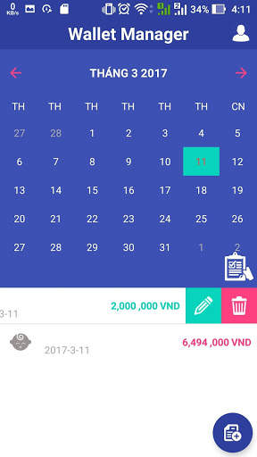 My Wallet screenshot 6