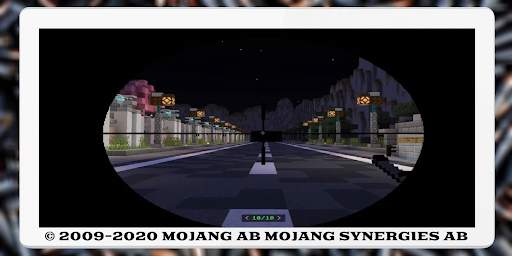 Mod senjata epik screenshot 3