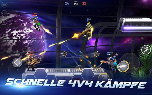ARMAJET: Staffel 6 screenshot 8