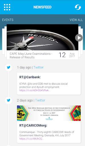 CXC Connect screenshot 3