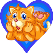 Talking Cat And dancing icon