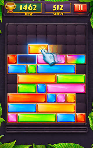 Dropdom - Jewel Blast screenshot 11