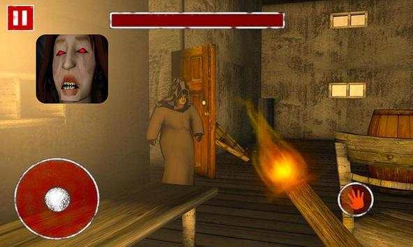 Horror Evil Granny neighbor House screenshot 6