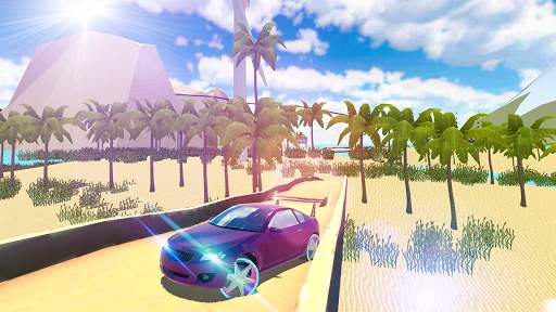 The Vacation : Offroad Open World Game Driving screenshot 2