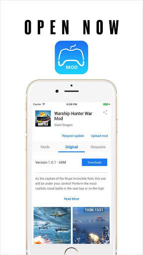 MOD-MASTER – Free Cheat screenshot 3