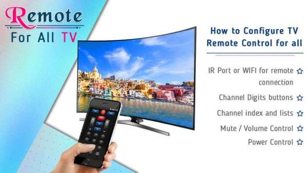 Remote for All TV screenshot 1