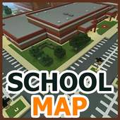 School Minecraft map 1.0.0