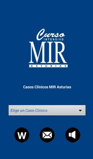 Casos Clínicos MIR Asturias скриншот 2
