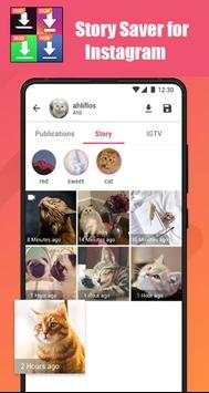 Story Saver for Instagram : Status Saver screenshot 2