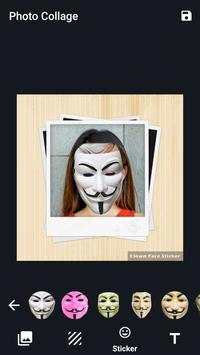 Anonymous Face Mask screenshot 6