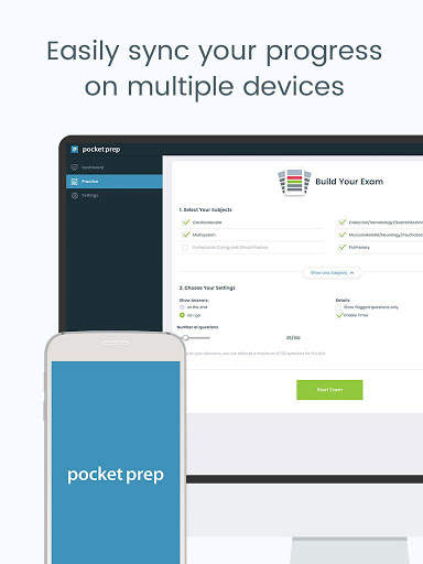 MSW Pocket Prep screenshot 14